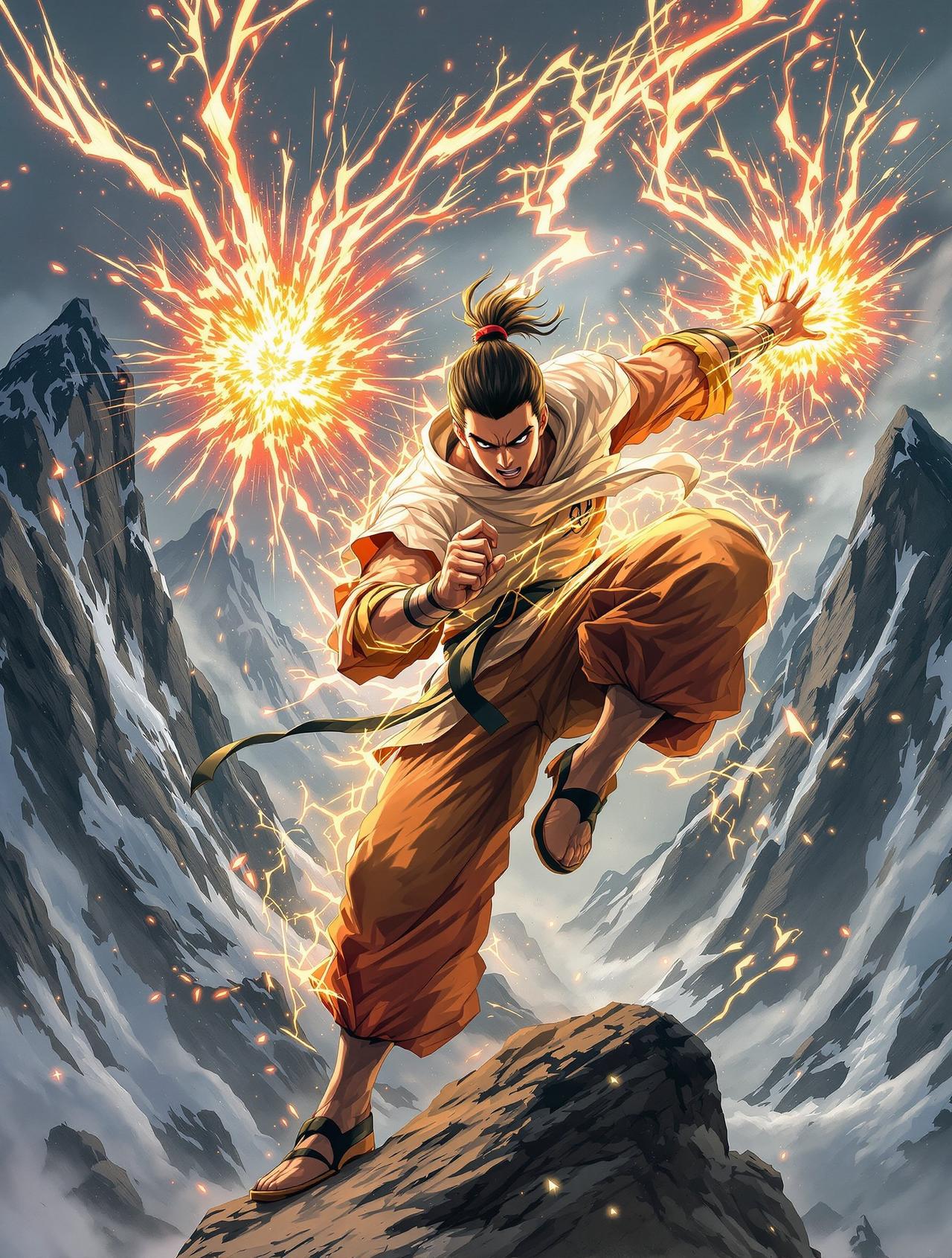 樱花动漫网 - 武炼巅峰 樱花动漫网 - 武炼巅峰 封面